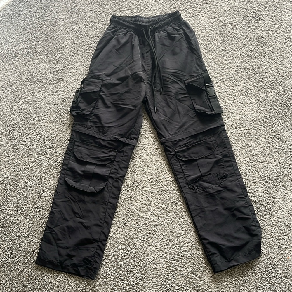 Soulja Mentality Convertible Cargo Pants